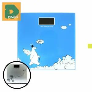 디지털체중계 정확한 측정 건강 체중 관리  체크 신체 기록
