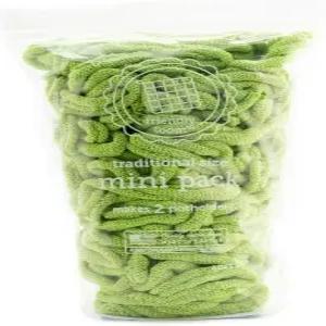 친근한 룸 포트홀더 코튼 루프 7인치 전통 사이즈 루프로 2개의 포트홀더를 만들고 와 성인을 위한 직조 실