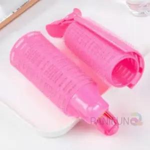 집게 앞머리 볼륨 롤 세팅 도구 2P 스타일링 헤어 구르프 WFJR95V