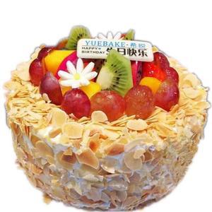 모형케이크 모형 사진 소품용케이크 데코 토퍼 6인치 모조 카페 생일케이크모형 장식 돌상