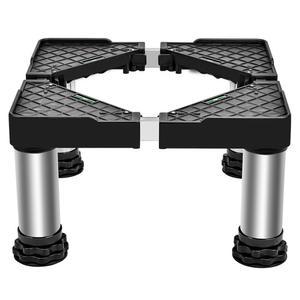 소형 냉장고 받침대 세탁기 50x35x90cm 거치대 미니냉장고 사무실 짐벌