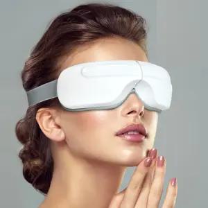 튜아이 눈이번쩍 눈 마사지기 온열안마기