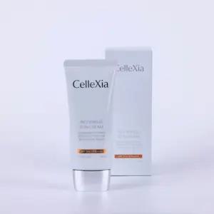 셀레시아 바이오 쉴드 선크림 50ml화장품에센스 콜라겐패드 얼굴 토너 모이스처 메이크업 마스크팩 앰플 풋