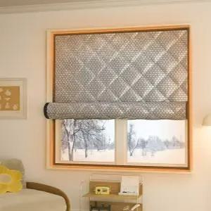 올원픽 누빔방풍커튼 방풍 겨울 바람막이 누빔 패딩