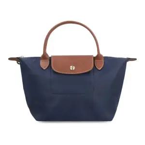 26SS  르 플리아쥬 오리지널 핸드백 M 네이비 L1623 089 P68