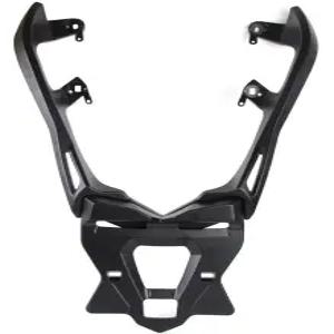 Xmax 300 250 2017-2020 Xmax300 뒷좌석 조수석 등받이 패드 시트 쿠션 핸들 핸드레스트 테일스탁 리어