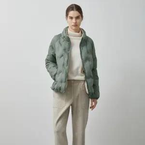 올리비아로렌 HC04 레이저패턴점퍼 간절기점퍼,이월점퍼,여행오리털점퍼 VVBKD4W9391