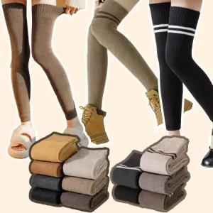 레그워머 골프 니트 겨울 발토시 무릎 여성 포장 다리 방한 발목 롱 개별 보온 모음전