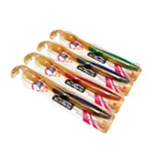 (디오텍) 바이오크린업골드칫솔4P 7468 칫솔 치약 양치 구강 혀 청결 위생