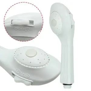 절수형 샤워기 헤드 ON OFF 버튼식 국산 샤워기세트 샤워기헤더