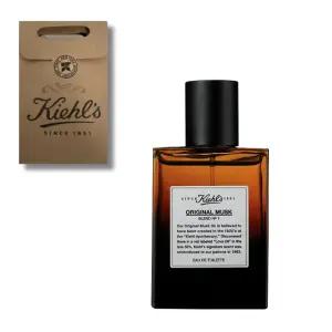 [국내 백화점] 키엘 오리지널 머스크 향수 50ml 선물포장 블렌드 No1 생일선물 행사