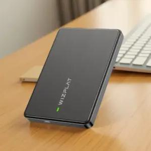 컴퓨터 용량 늘리기 외장 하드 저장 용량 ssd 카드 1테라 단일 상품