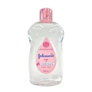 쿨샵 유아용 피부오일 존슨즈 베이비오일 저자극 순한오일 500ml 유아오일