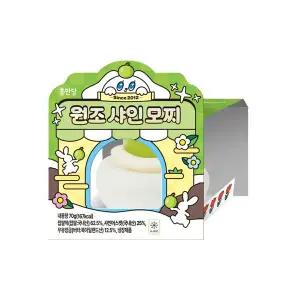 홍만당 원조샤인모찌 70g x 9개