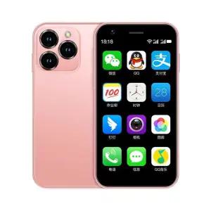 초미니 휴대폰 공기계 소형 미니 스마트폰 서브폰 쎄컨폰