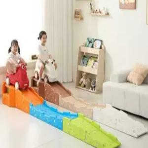 어린이 유아 붕붕카 자동차 썰매 장난감 미끄럼틀