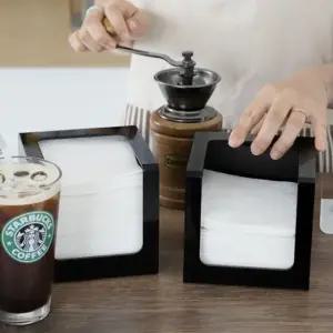 무인카페 베이커리 매장 식당 Bar 티슈 냅킨 디스펜서 카페 무인카페 무인샵