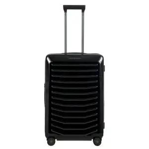 포르쉐 디자인 로드스터 하드케이스 비즈니스 트롤리 캐리어 M 83 샤이니블