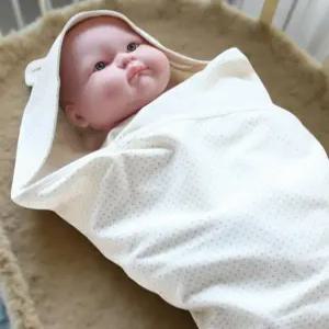 배냇 저고리 만들기 DIY 태교 키트 바느질 애착 아기용품