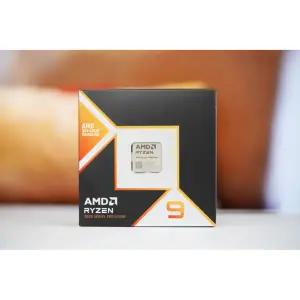 새 AMD 라이젠 7 R9 9950X3D 소켓 AM5 게이밍 데스크탑 컴퓨터 프로세서 새 포장 CPU 라이젠9