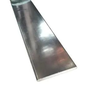 Bopaoo 주석 도금 구리 평판 버스 바 재고 8mm x 50mm / 5.9 길이 Pcs 두께 C0 순수 배터리 금속 드 원형