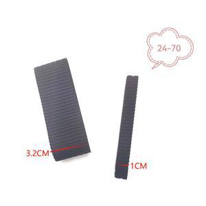 렌즈 줌 + 포커스 그립 고무 링 교체, 탐론 SP 24-70 24-70mm f/2.8 Di VC USD A007 수리 부품, 3.2cm,1cm