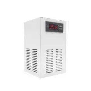 어항 냉각기 20L 해수용 쿨러 수족관 냉각팬 냉동