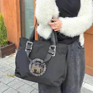 비알 7831-5 코끼리 큐빅 자수 여성 숄더백