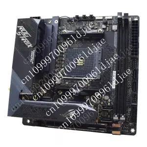 ASUS ROG Strix X570-I 게이밍 미니 소형-ITX 게이밍 마더보드 AMD X570용