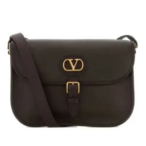 안티브 가죽 플랩 크로스백 YB0S78RBN REL