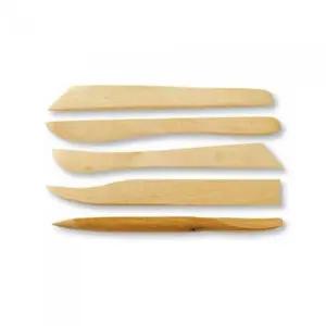 신한 조소도구 5본조 / 대 20CM 창작 조형 공예용