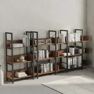 롤링 철제 책장 3단 5단 시리즈