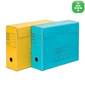 문화 문서보존용상자A4 5개입 F292-7 BV/서류정리함/파일박스/서류보관함/종이박스/서류꽂이/화일박스/화일