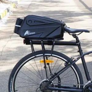 [골드스마일]자전거 대용량 14L 여행용 멀티 짐받이 가방 백