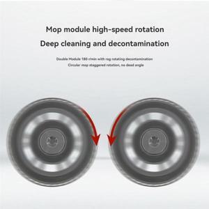 드리미 L20 울트라 / X30 미지아 S 카펫 자동 리프트  트레이 로봇 청소기 예비 부품용 B47B-맙 마운트