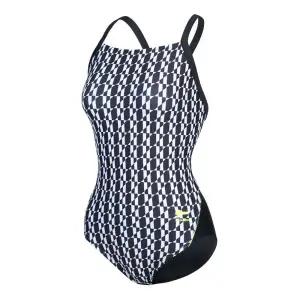 [롯데백화점]레노마 여성 서포트 X백 원피스 수영복 LF2F805