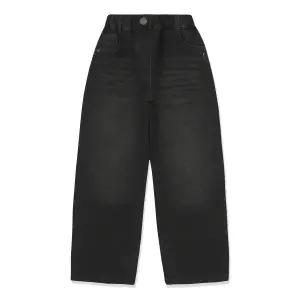 [롯데백화점]블루테일 차콜그레이 벨버틈 데님 팬츠AZG4PT02CG