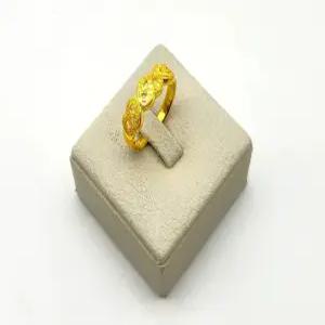 24K 순금 1돈 쉐르 반지