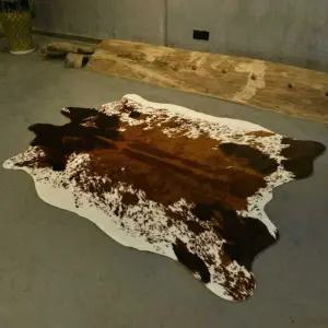 거실 러그 동물 카페트 무늬 인테리어 단모