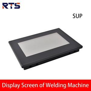 터치 디스플레이 화면 용접 액세서리가 포함된 기존 SUP 레이저 와이어 피더