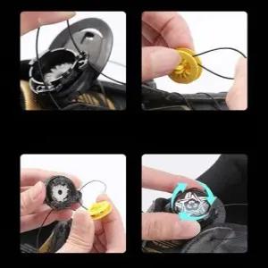 운동화 버클 보아 교체 수리 다이얼 로프 와이어 신발끈