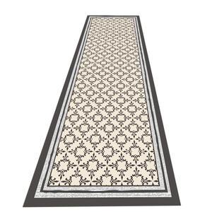 북유럽 주방매트 대형 카페트 부엌 규조토 흡수 주방매트특대 방지 무늬 베란다 코너 쉬운