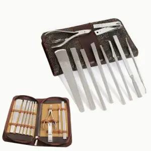 페디케어 발각질 굳은살 제거 패디나이프 10종 세트 WFHTV3K