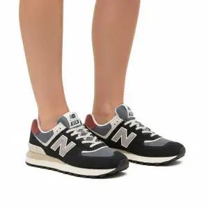New Balance  574 레거시 데일리 운동화 그레이 네이비