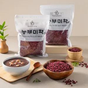 국내산 적두 팥 1kg