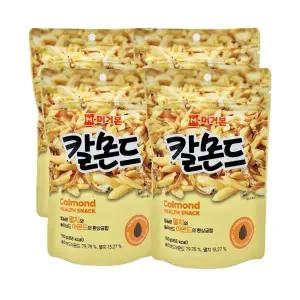 머거본 칼몬드 150g x4봉