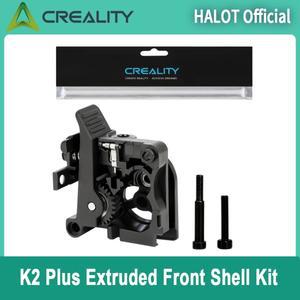 Creality Original K2 Plus 3D 프린터 부품용 압출 전면 쉘 키트