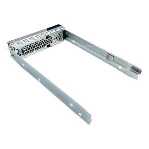 티노식 Dell PowerEdge 16/15/14세대 T560 R660 R6615 R250 0X7K8W용 새 3.5인치 하드 드라이브 트레이 캐