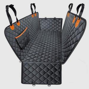 자동차용 방수 애견 매트 옥스퍼드 천 오염 방지