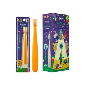 [보리보리/브리스틱]에르고 1단계 오리지널 베이비 스몰헤드 칫솔 1개